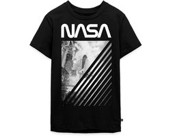 NASA Official Merchandise Space Shuttle 6 Premium T-Shirt Tiener