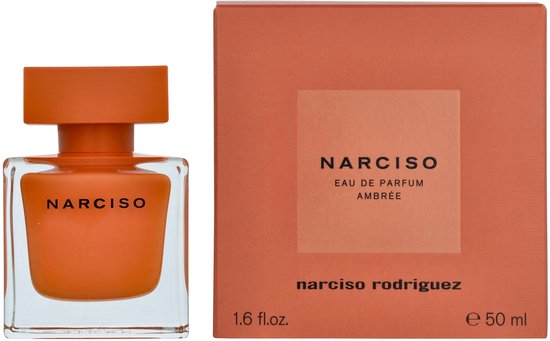 Narciso Rodriguez Ambrée 50 ml - Eau De Parfum - Damesparfum