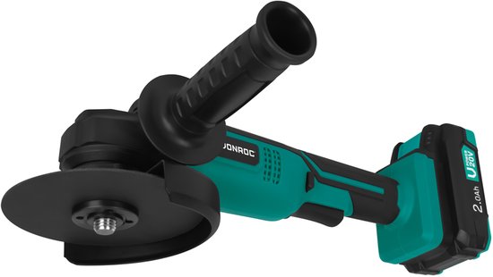 Vonroc Accuboorhamer – Vpower 20v – 1x 4.0ah Accu & Lader – 1.3 Joule