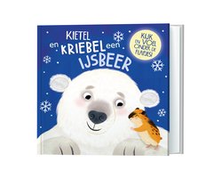 Kietel en kriebel een ijsbeer