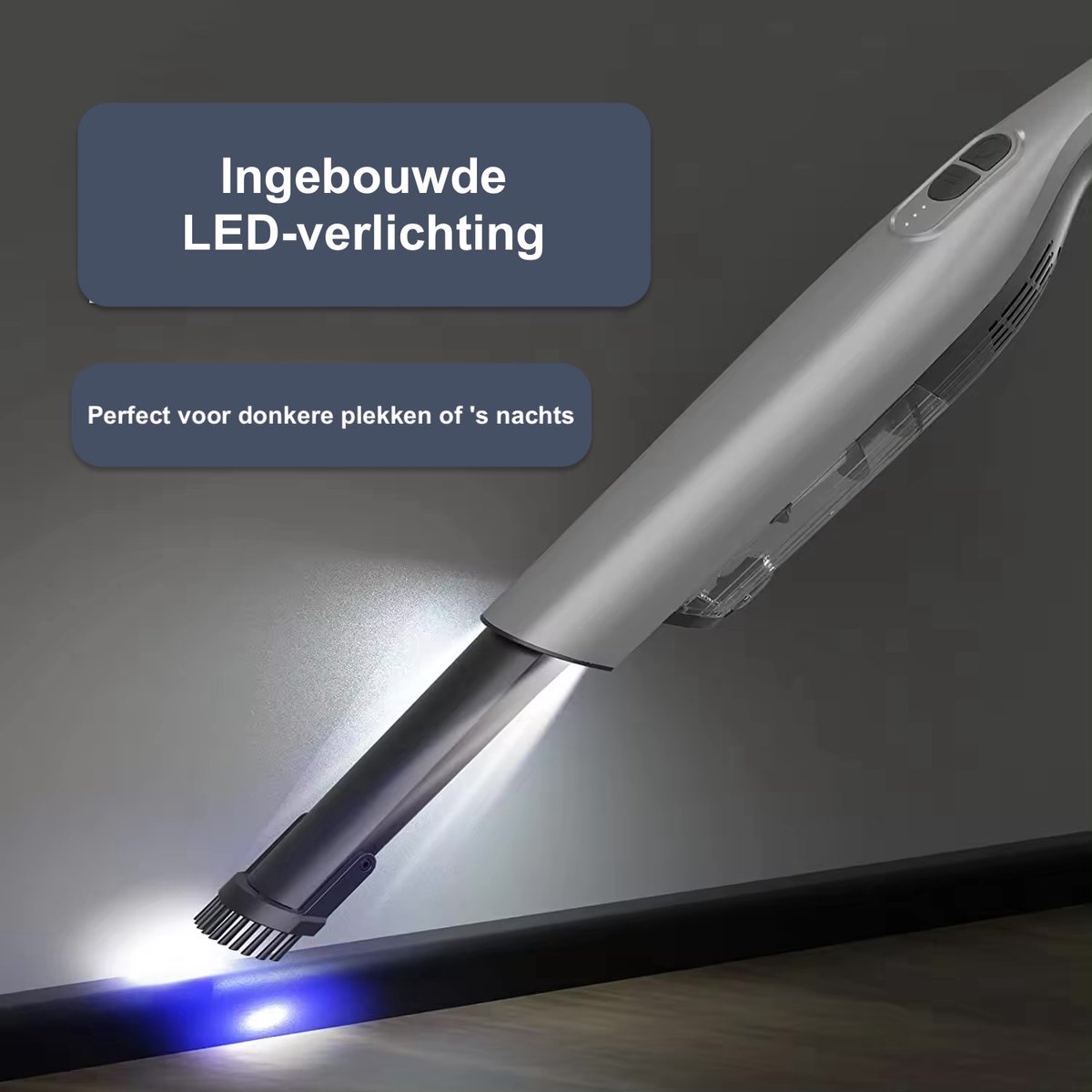 Lopoleis Kruimeldief - Handstofzuiger (EAN: ...2702) - afbeelding 2