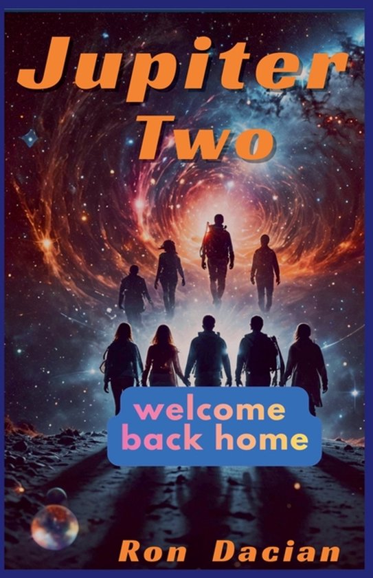 Beyond Stars- Jupiter Two - cover