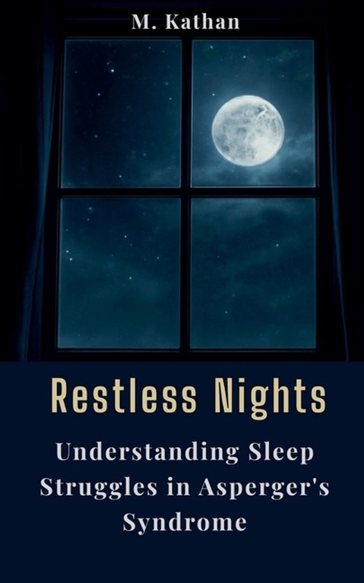 Restless Nights - cover