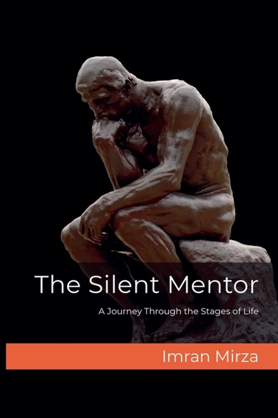 The Silent Mentor - cover