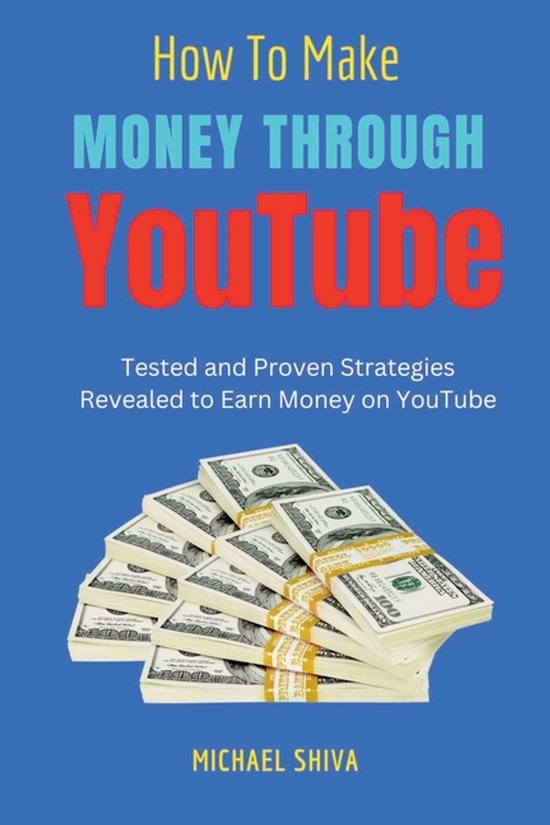 How to Make Money- How To Make Money Through Youtube - cover