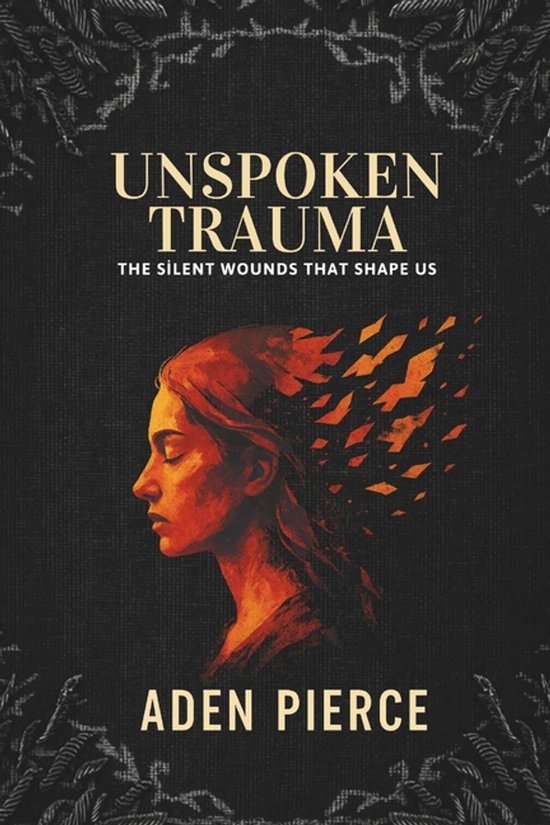 Unspoken Trauma - cover