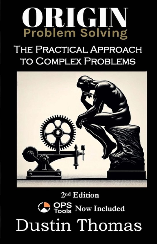 Origin Problem Solving - cover