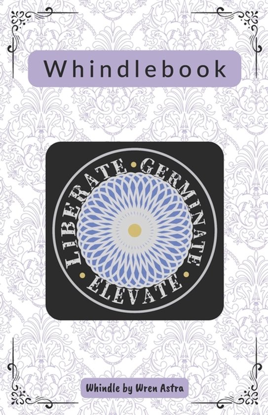 Whindlebook- Whindlebook - cover