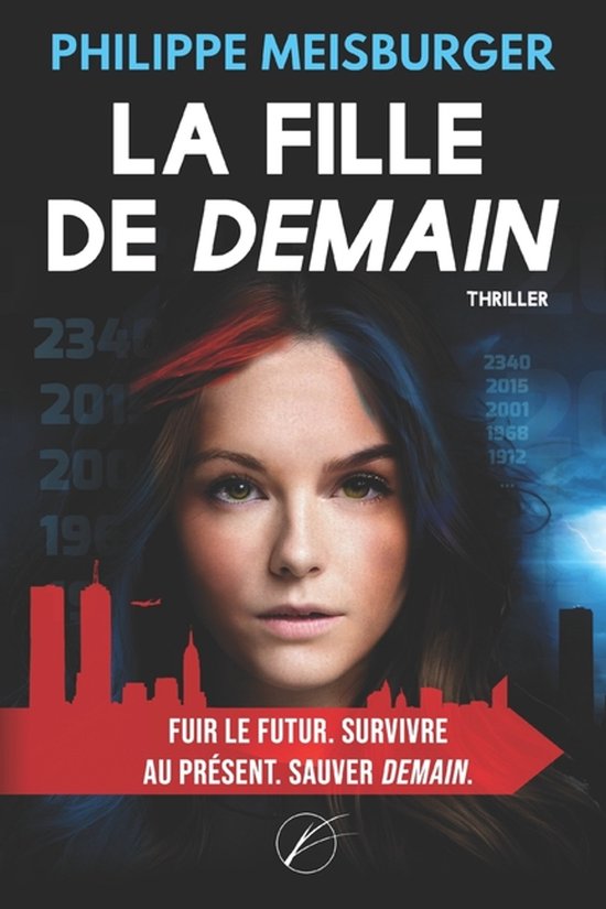 La fille de demain - cover