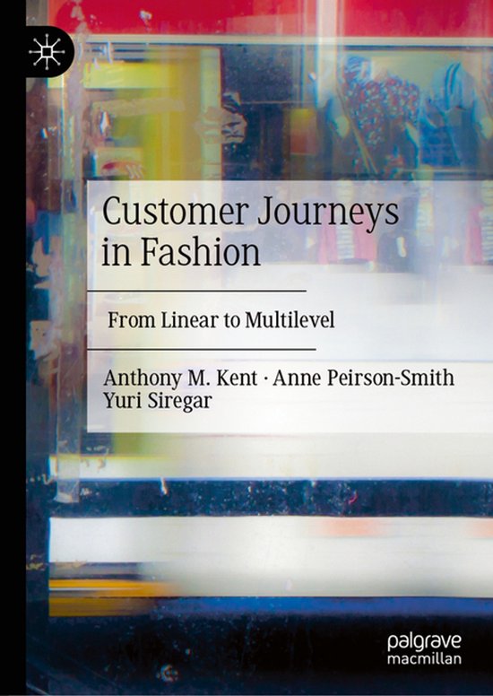 Customer Journeys in Fashion - cover