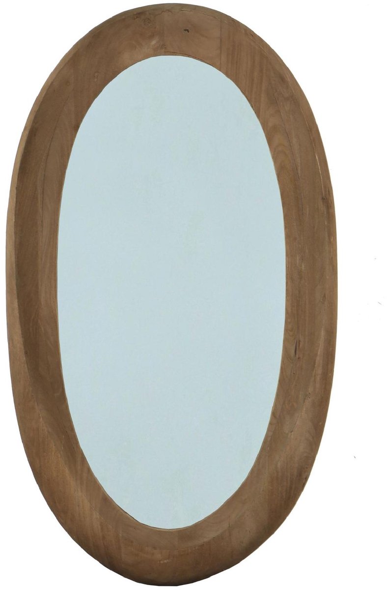 PTMD Spiegel Noam - Bruin - 68x8x120cm