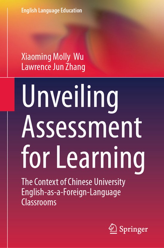 English Language Education37- Unveiling Assessment for Learn ... - cover