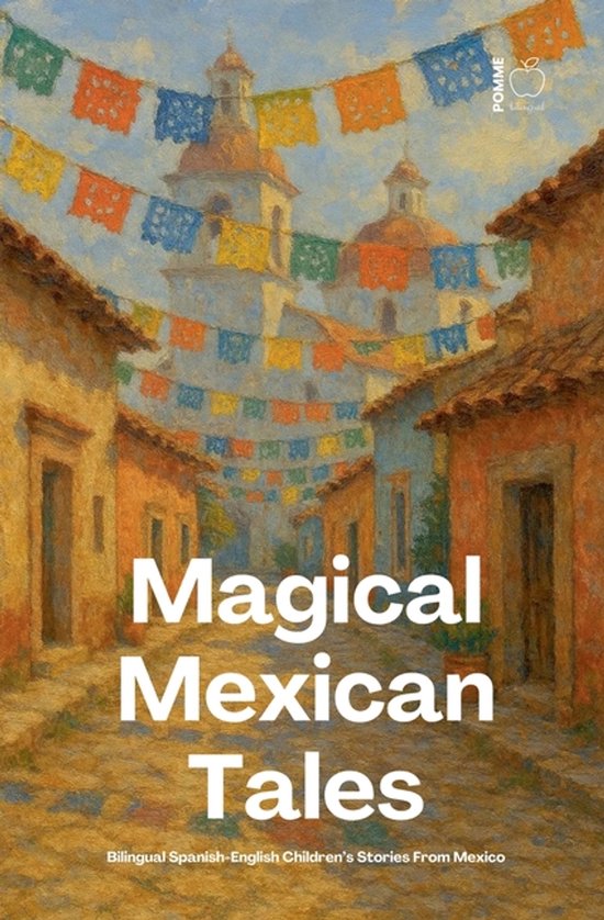 Magical Mexican Tales - cover