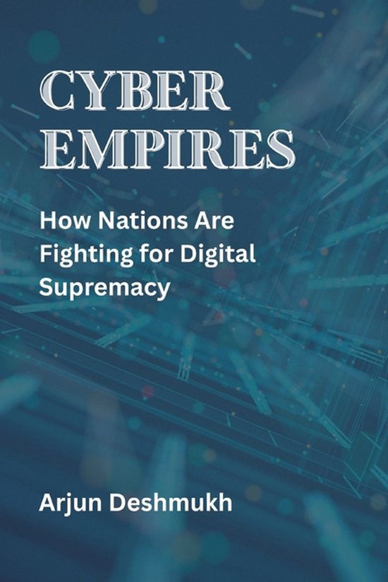 Cyber Empires - cover
