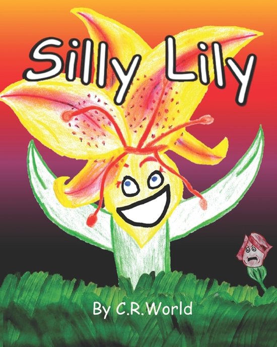 Silly Lily - cover