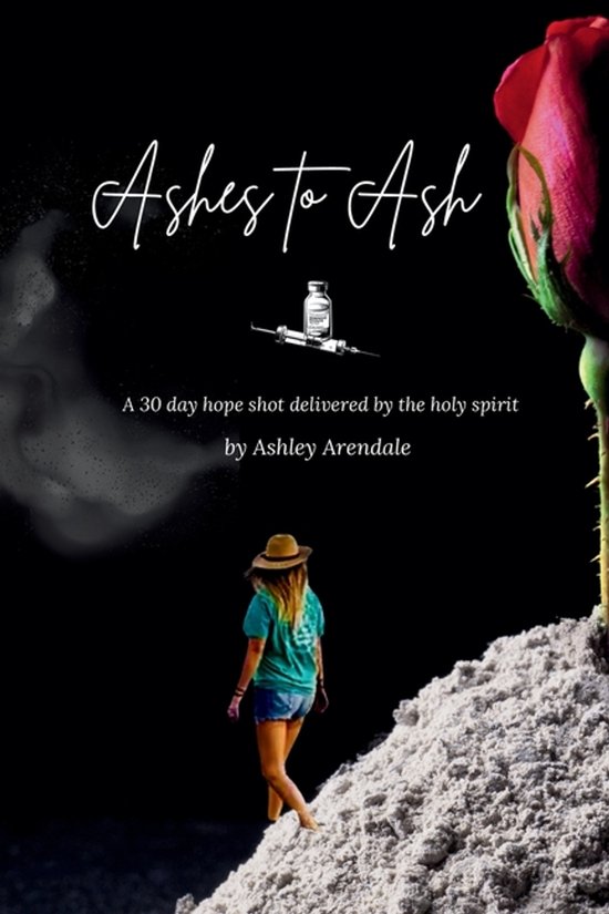 Ashes to Ash - cover