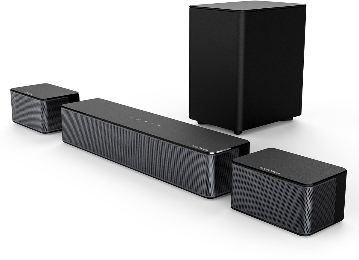 ULTIMEA Poseidon D50 Soundbar met - ULTIMEA - €109,99