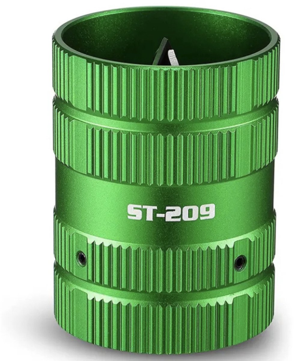 Ontbramer voor binnennen buitenkant leiding 1/4″ tot 1 5/8″