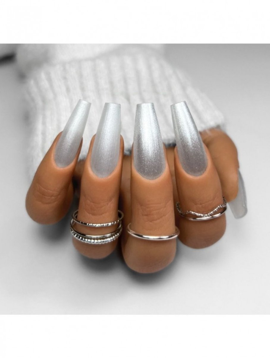 Lilly nails nagellak Ice queen