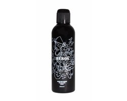Heros Siliconen Glijmiddel - 200 ml