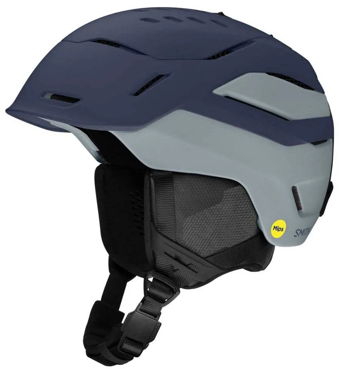 Smith Vantage 2 Mips Helm 59-63 cm Marineblauw