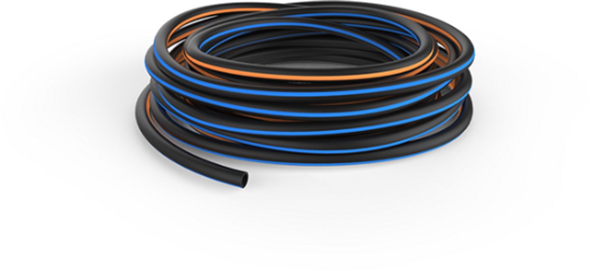 Fiskars Solid Tuinslang 1/2" 15m - Duurzaam en UV-bestendig