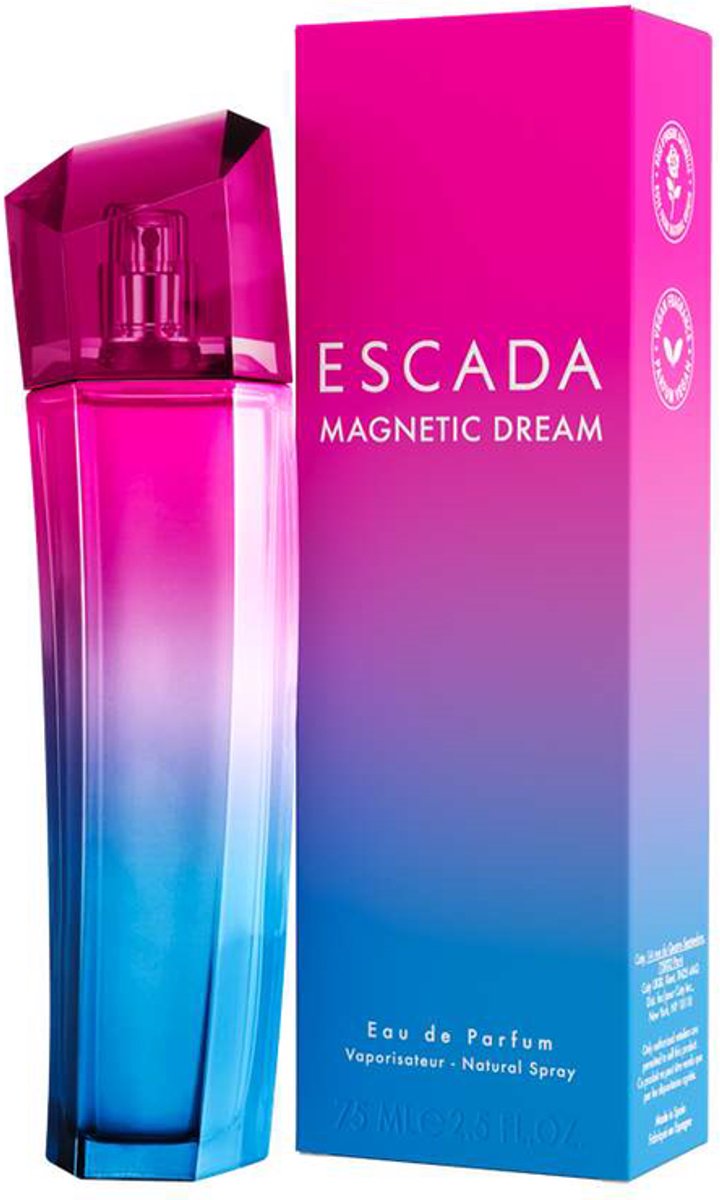 Escada Magnetic Dream 75 ml - Eau de parfum - Damesparfum