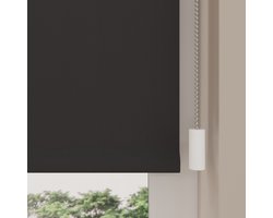 DTCH® Elektrisch Rolgordijn Verduisterend - Easy - Black - 120 x 190 cm - Motionblinds CMD-03