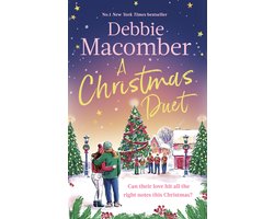 Omslag van A Christmas Duet