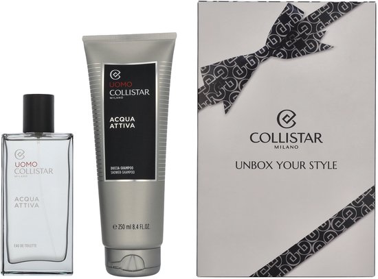 Collistar Uomo Acqua Attiva Giftset