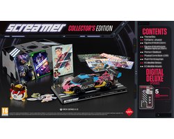 SCREAMER - Collector's Edition - Xbox Series X Image
