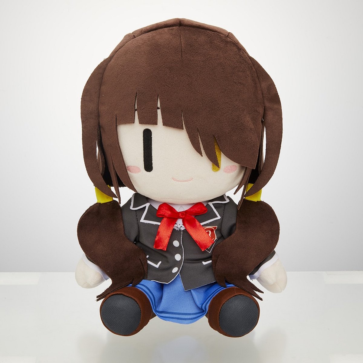 Date A Live IV: Kurumi Tokisaki Uniform Ver Big Plush 30cm