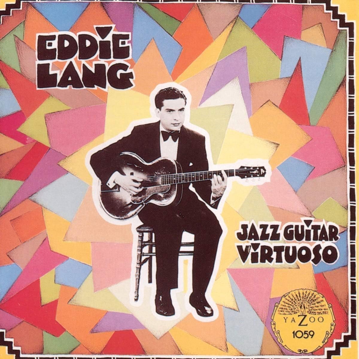 Jazz Gitaar Virtuoos - Invloedrijke Gitaar Legende