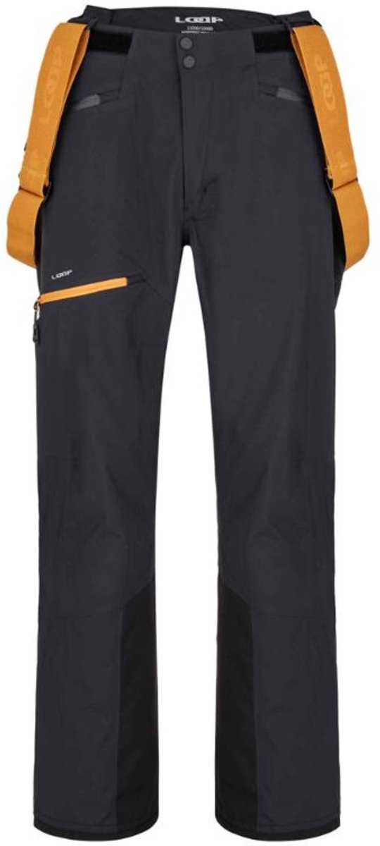 Heren skibroek Loap Falom Blauw