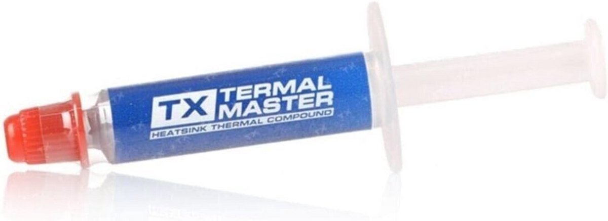 Hoogwaardige Thermische Pasta 1,5g voor Optimale Koeling