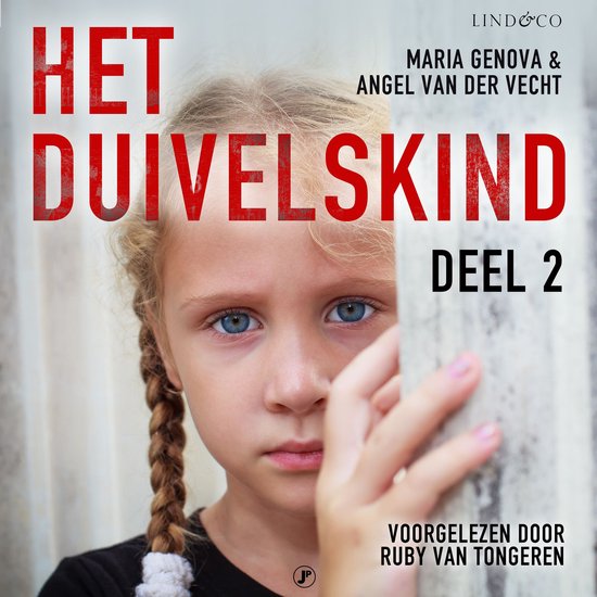 Ik was het duivelskind - cover