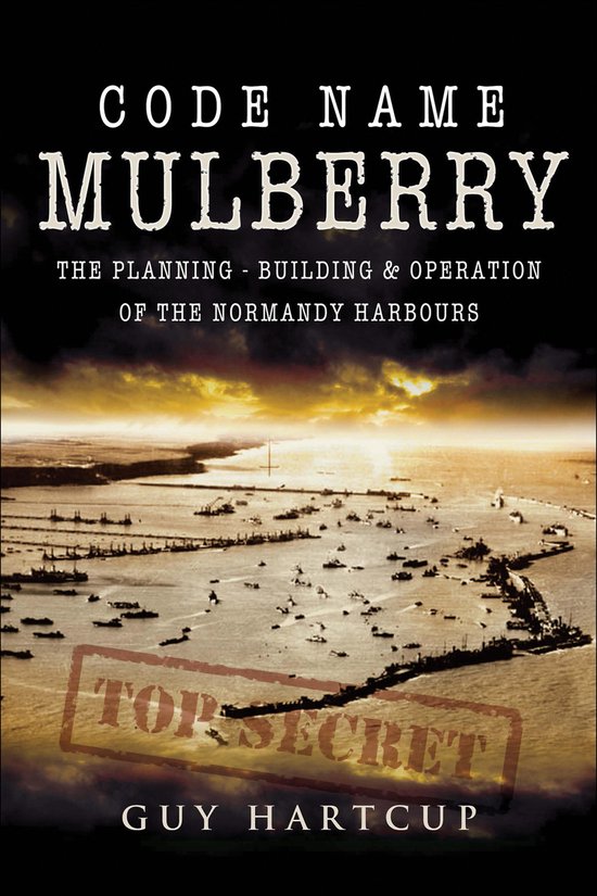 Code Name Mulberry - cover