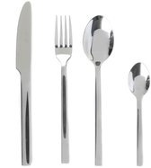 Russell Hobbs 24-delige schuurset – Vermont roestvrij staal Flatware