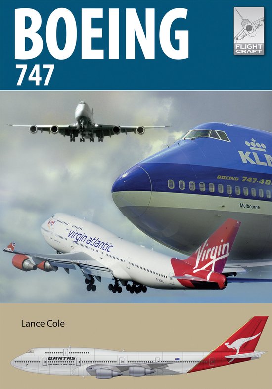 Boeing 747 - cover