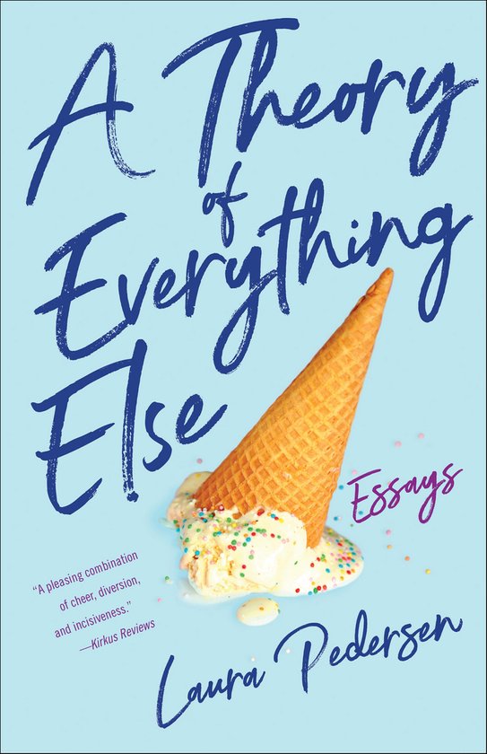 A Theory of Everything Else - cover