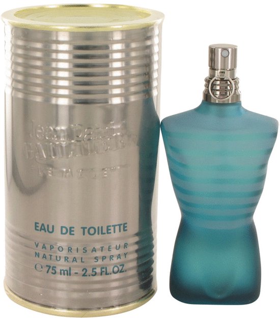 Jean Paul Gaultier Le Male - 75 ml Eau de Toilette - Herenparfum