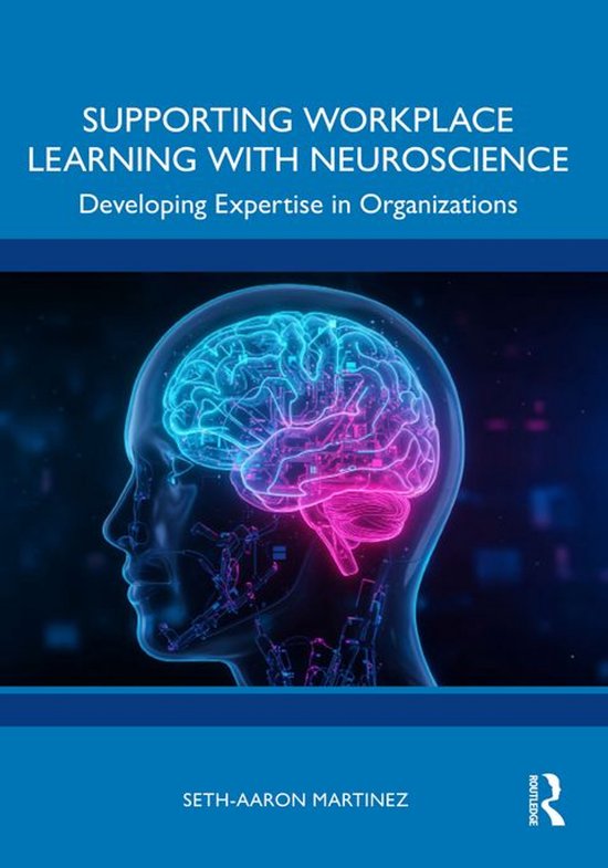 Supporting Workplace Learning with Neuroscience - cover