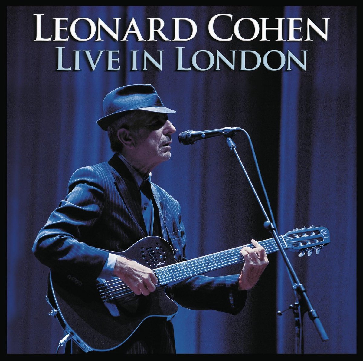 Live Concert Opname uit Londen voor Muziekliefhebbers
