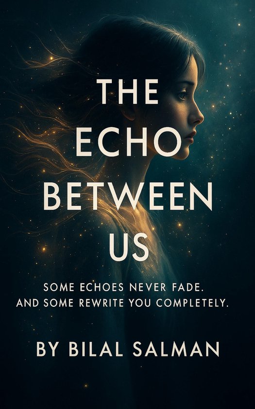 The Echo Between Us (ebook), Bilal Salman | 6610001121013 | Boeken | bol