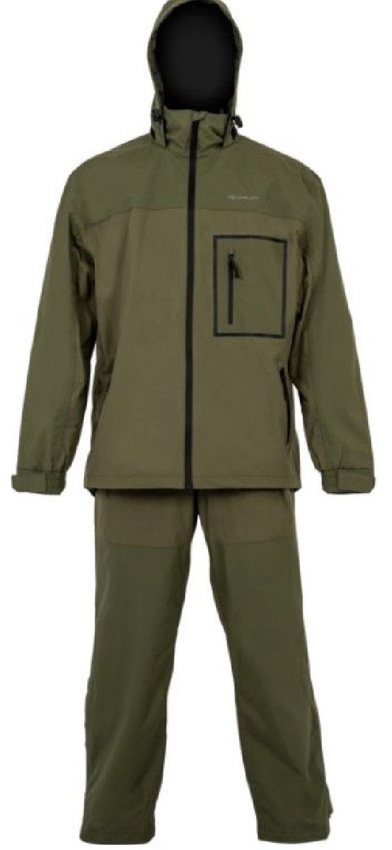 Korum Superseal Waterproof Suit XXXX-Large Groen
