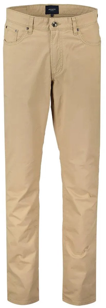 Hackett Core 5pkt Trinity Broek Beige 28 / 34 Man