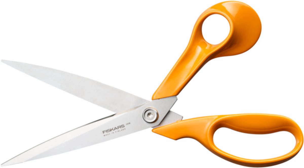 Fiskars Klassieke Kleermakersschaar - Stoffenschaar - 27cm