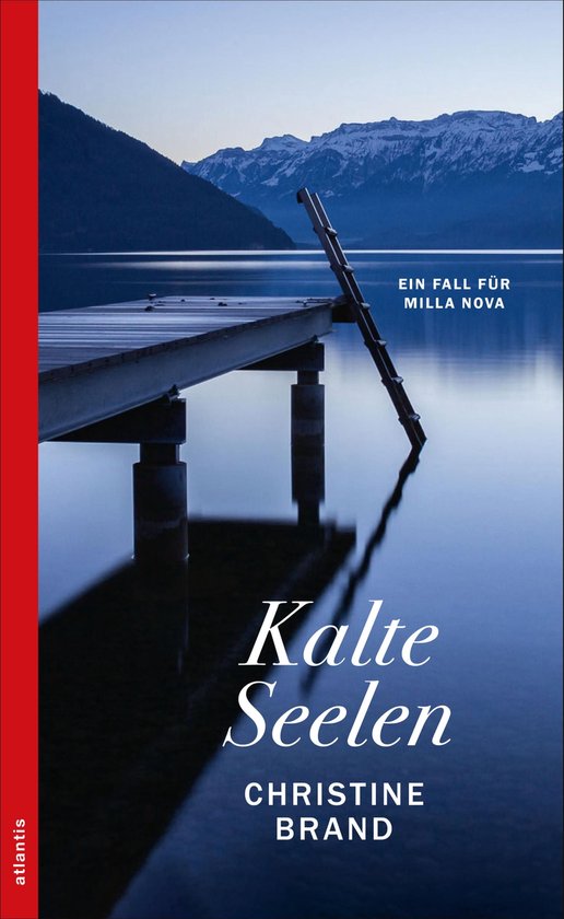Ein Fall für Milla Nova 3 - Kalte Seelen - cover