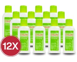 12x Eccellente Ontkalker voor Nespresso Koffiemachines - Goed voor 12 ontkalkingsbeurten - Melkzuur ontkalker