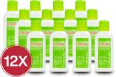 12x ECCELLENTE ontkalker voor Philips Baristina koffiemachine - 1200 ml Eccellente ontkalker